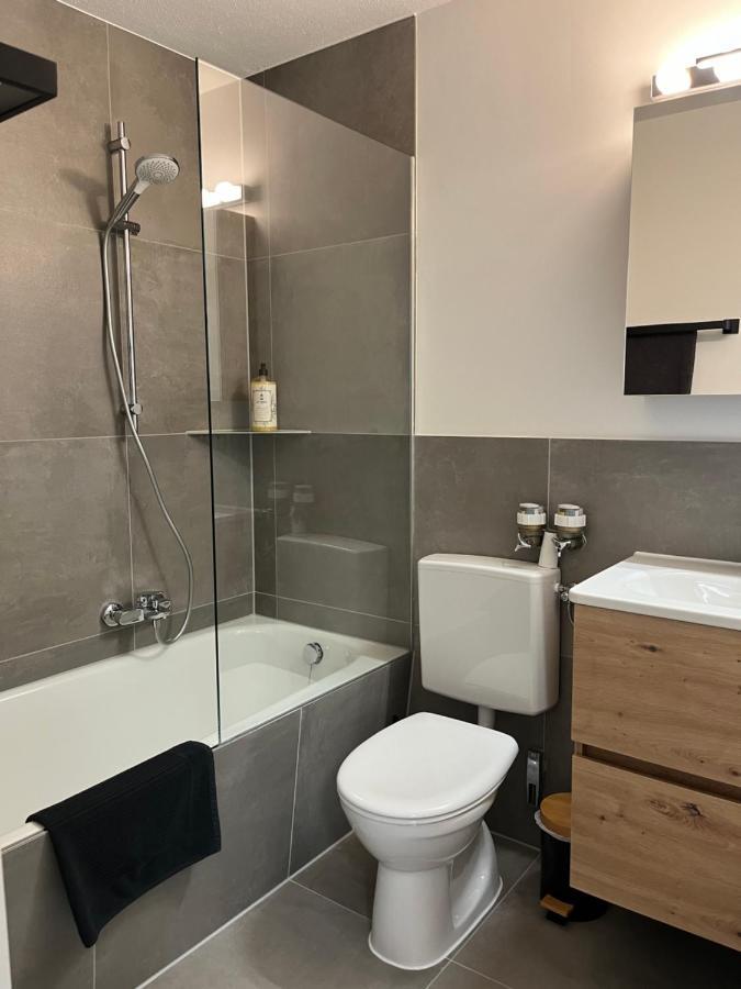 Isaak Appartment Burgnaehe Kussaberg ภายนอก รูปภาพ